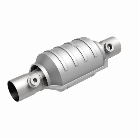 Universal Catalytic Converter 1.75 Dual O2 Boss 53163 Magnaflow