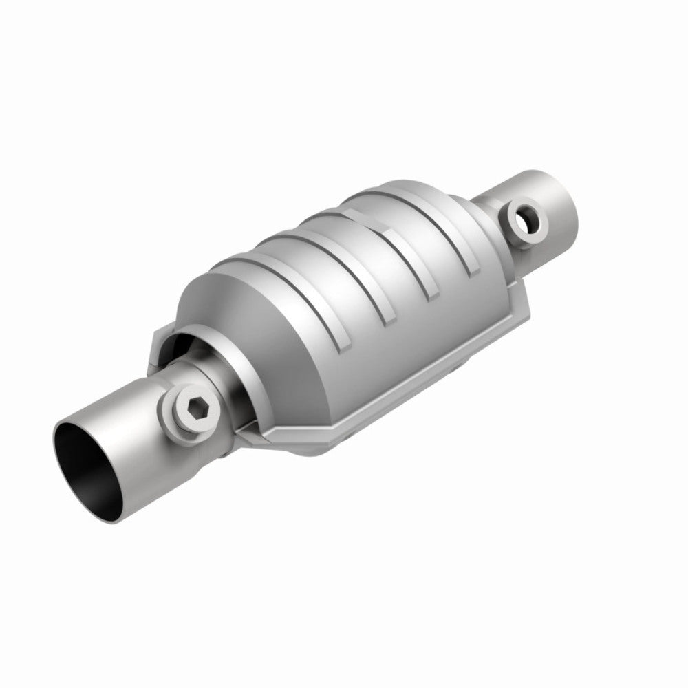 Universal Catalytic Converter 1.75 Dual O2 Boss 53163 Magnaflow - Catalytic Converters Car Part People