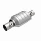 Universal Catalytic Converter 1.75 Dual O2 Boss 53163 Magnaflow - Catalytic Converters Car Part People