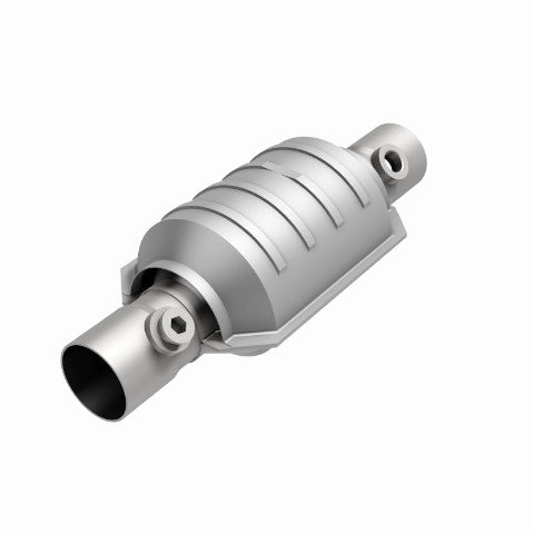 Universal Catalytic Converter 1.75 Dual O2 Boss 53163 Magnaflow