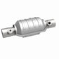 Universal Catalytic Converter 1.75 Dual O2 Boss 53163 Magnaflow - Catalytic Converters Car Part People