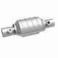 Universal Catalytic Converter 1.75 Dual O2 Boss 53163 Magnaflow
