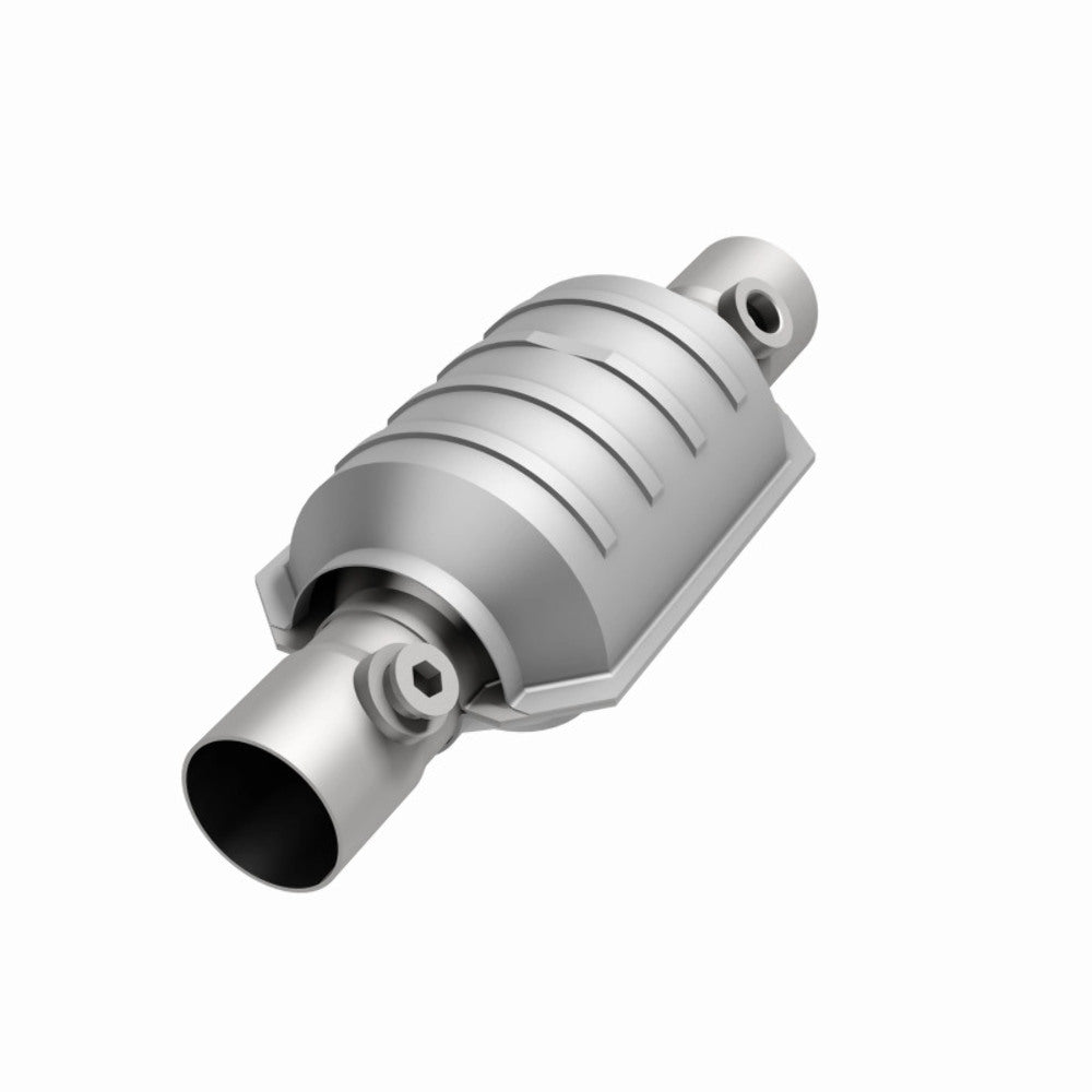 Universal Catalytic Converter 2 Dual O2 Boss 53164 Magnaflow