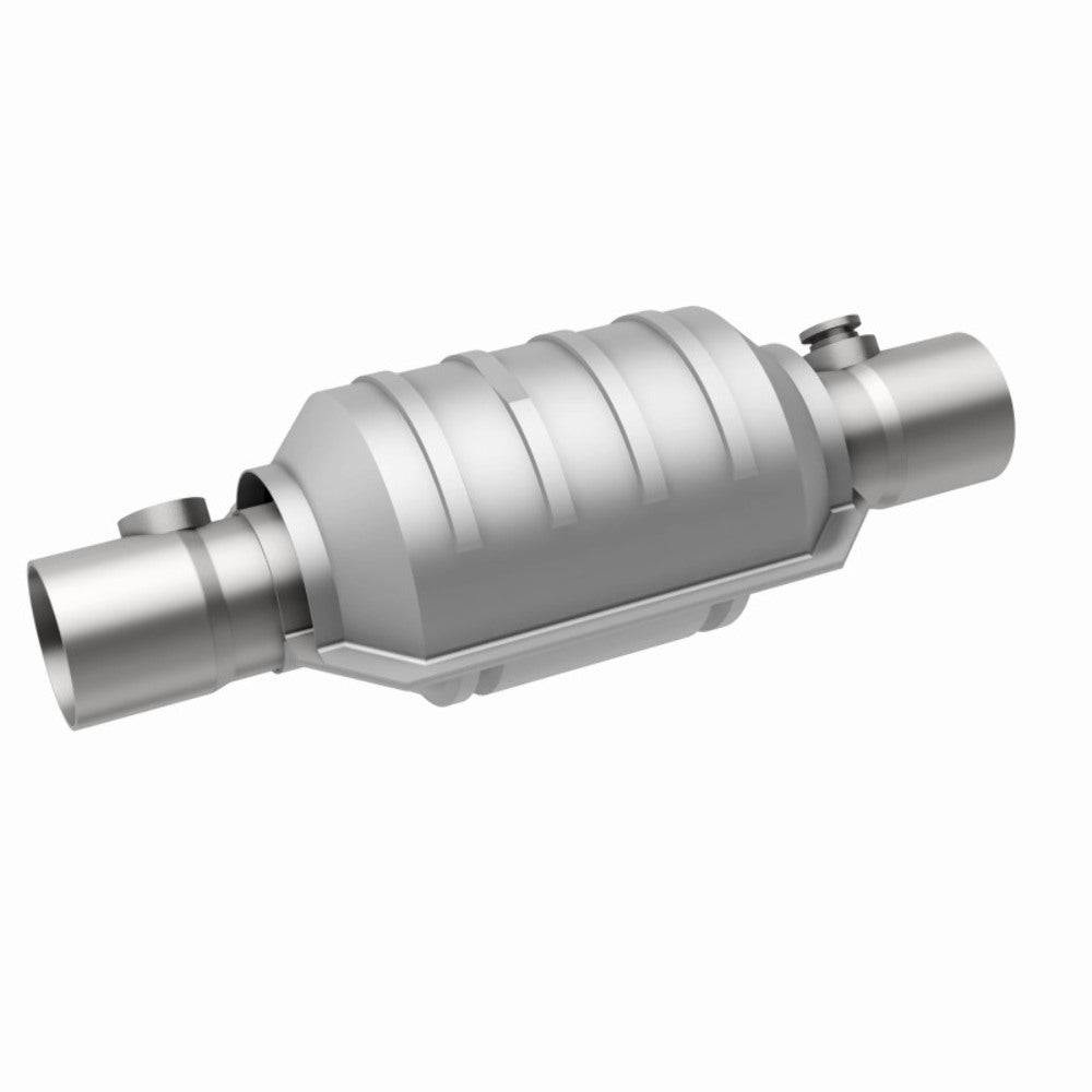 Universal Catalytic Converter 2 Dual O2 Boss 53164 Magnaflow