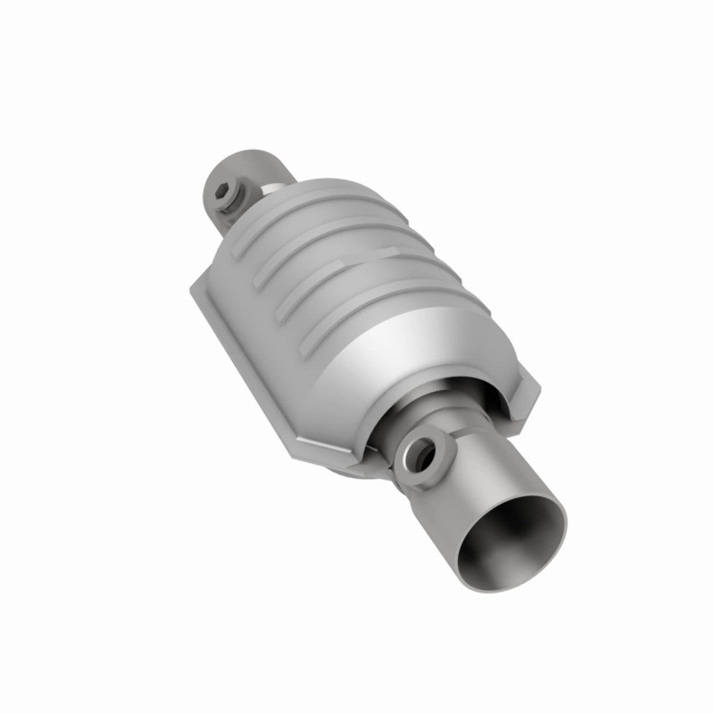 Universal Catalytic Converter 2 Dual O2 Boss 53164 Magnaflow