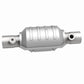 Universal Catalytic Converter 2 Dual O2 Boss 53164 Magnaflow