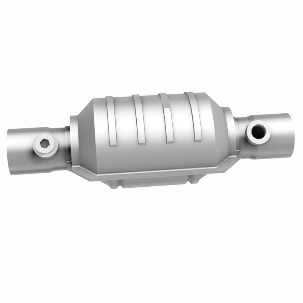 Universal Catalytic Converter 2 Dual O2 Boss 53164 Magnaflow