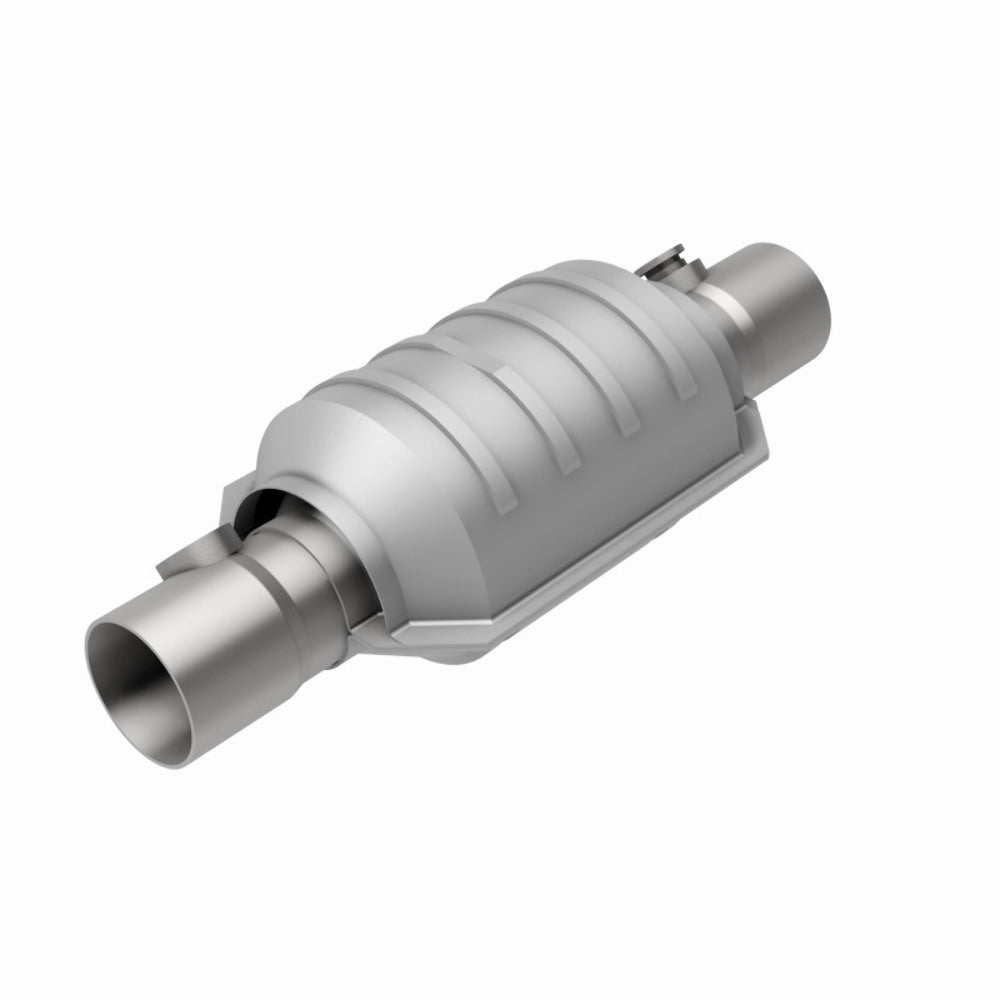 Universal Catalytic Converter 2 Dual O2 Boss 53164 Magnaflow