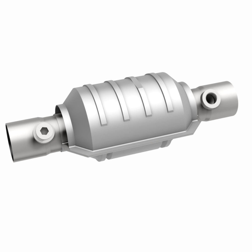 Universal Catalytic Converter 2 Dual O2 Boss 53164 Magnaflow