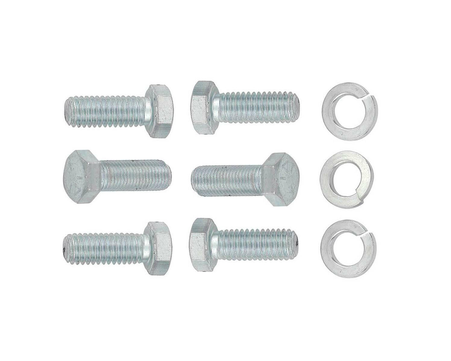 Mr. Gasket Crank Pulley Bolts - 5322G