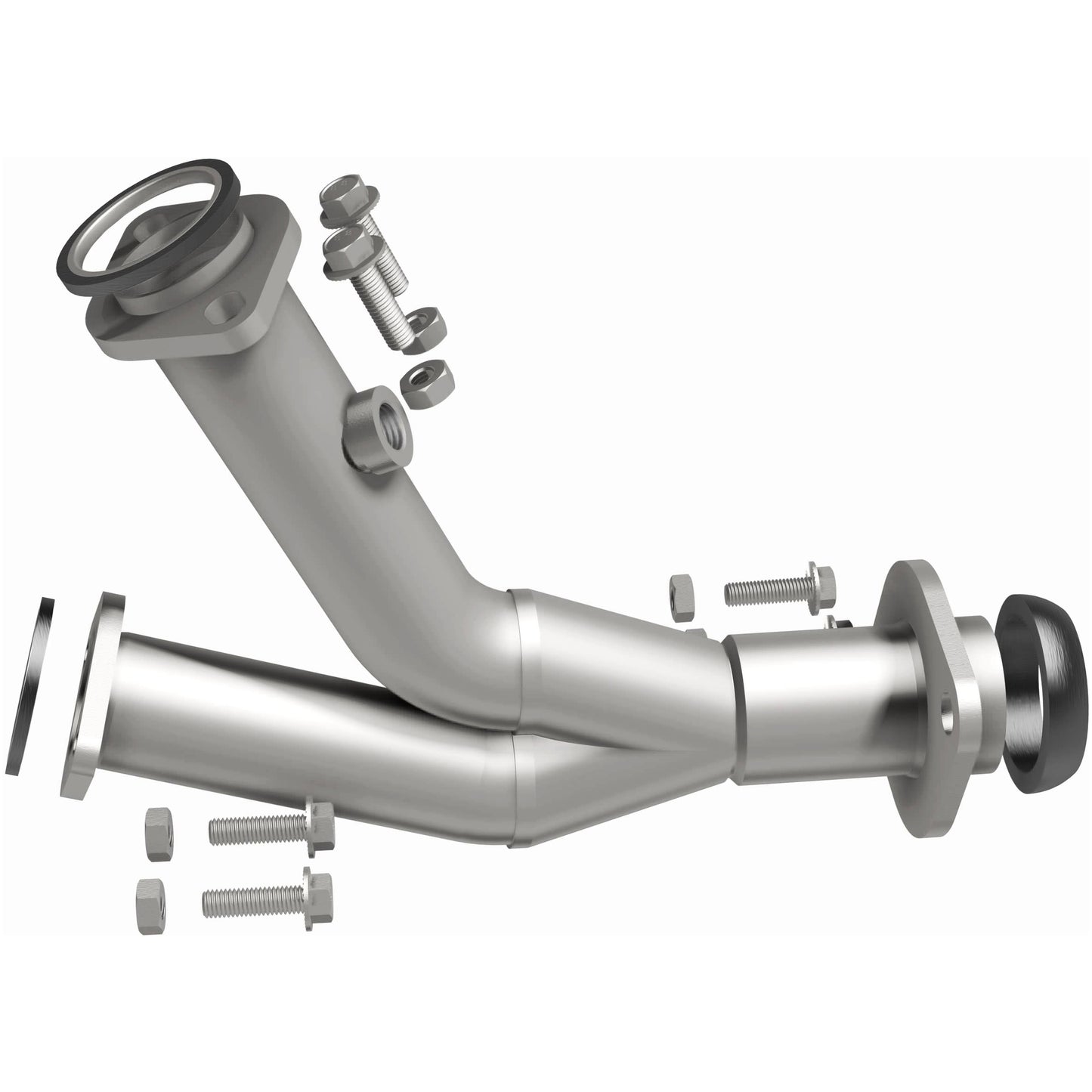 2004-2016 Toyota Sienna Direct-Fit Front Pipe Kit 107-0262