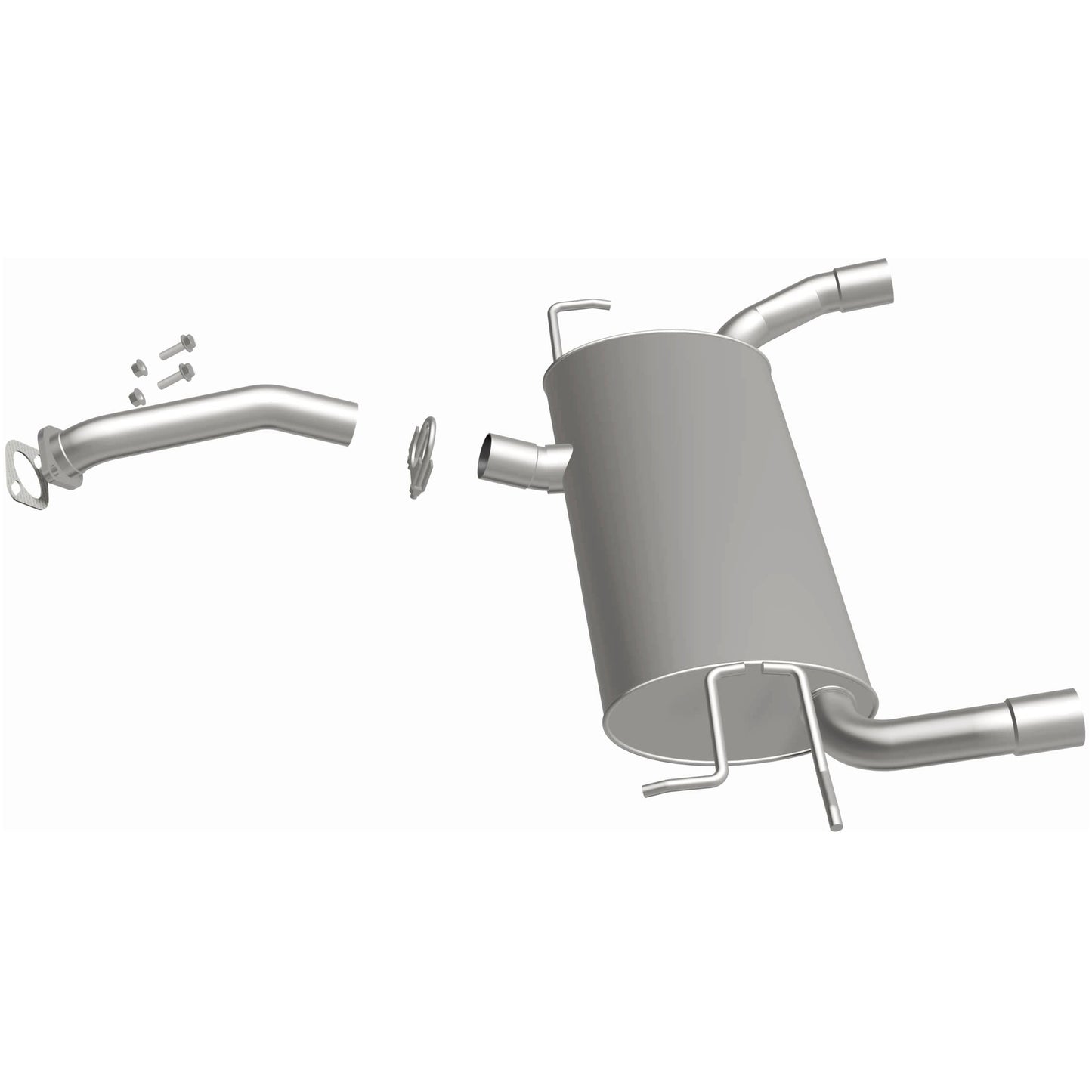 2005-2010 Kia Sportage Direct-Fit Muffler Kit 108-0023