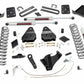 Fits Ford F-250 SD 4WD (2011-2014) 6" Lift Kit; Gas; No OVLD; M1; 53340