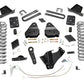 Fits Ford F-250 SD 4WD (11-14) 6" Lift Kit; Gas; No OVLD; Vertex; 53350
