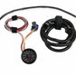 Holley EFI Standalone Air/Fuel Wideband 02 Gauge Kit - 534-215