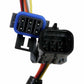 Holley EFI Standalone Air/Fuel Wideband 02 Gauge Kit - 534-215