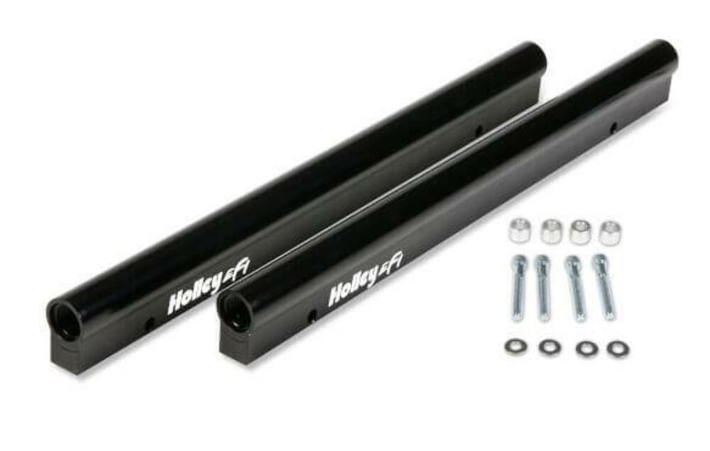 Holley LT Hi-Ram Fuel Rail Kit - 534-224