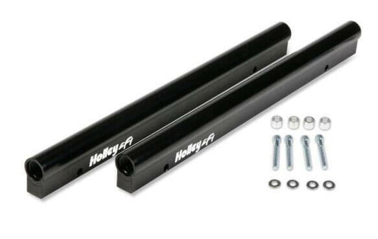 Holley LT Hi-Ram Fuel Rail Kit - 534-224
