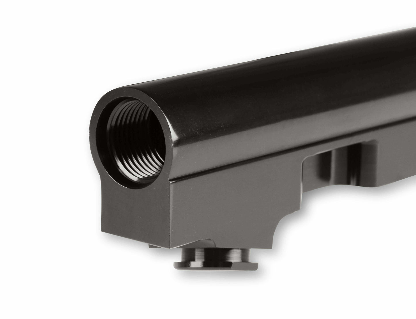 BILLET FUEL RAILS KIT - OE TRUCK LS INTAKES - 534-244