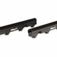 BILLET FUEL RAILS KIT - OE TRUCK LS INTAKES - 534-244