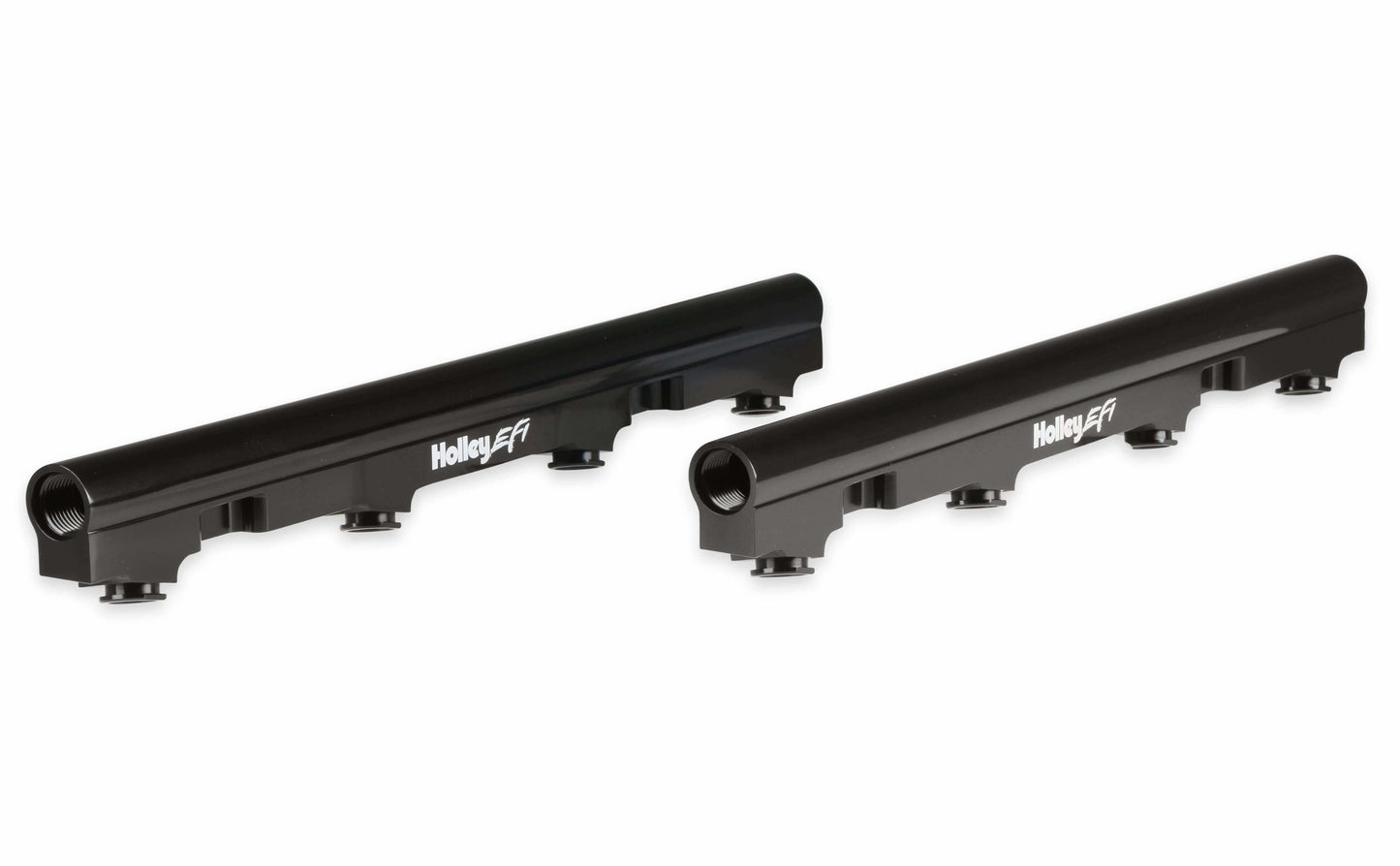 BILLET FUEL RAILS KIT - OE TRUCK LS INTAKES - 534-244