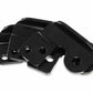 BILLET FUEL RAILS KIT - OE TRUCK LS INTAKES - 534-244