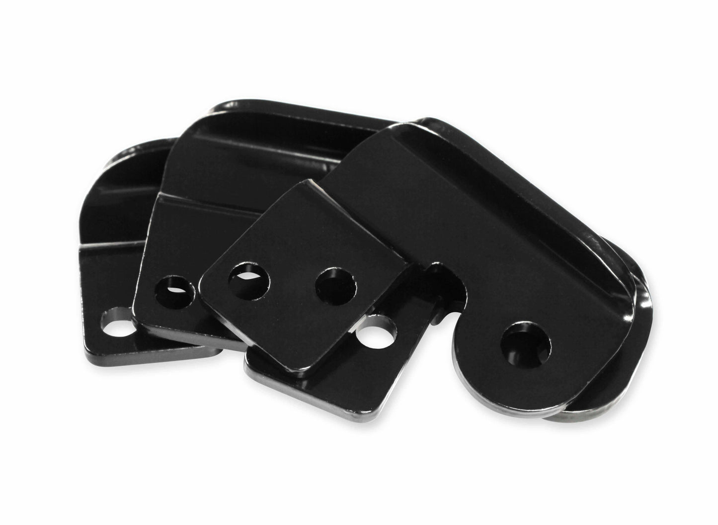 BILLET FUEL RAILS KIT - OE TRUCK LS INTAKES - 534-244