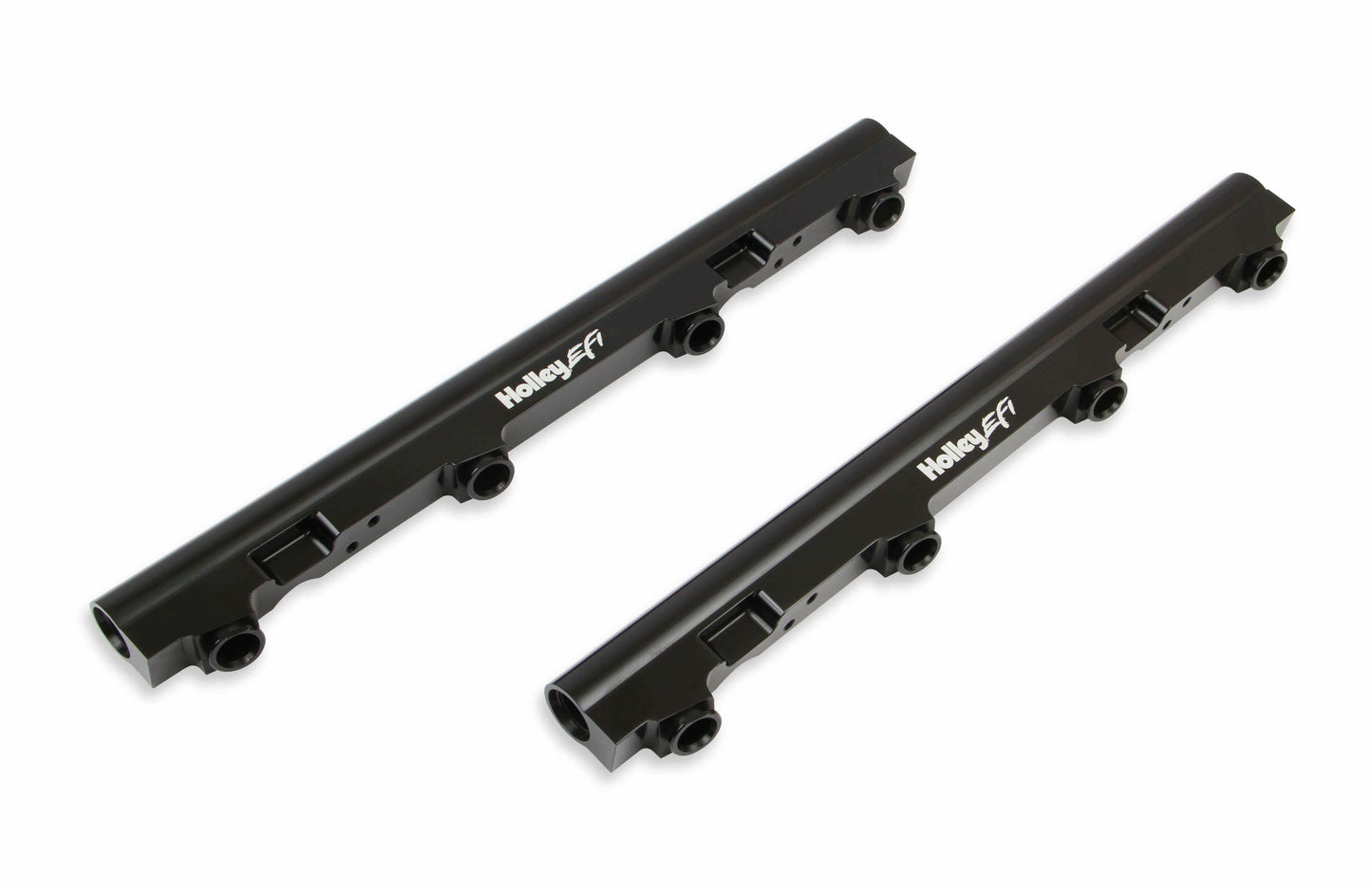 BILLET FUEL RAILS KIT - OE TRUCK LS INTAKES - 534-245