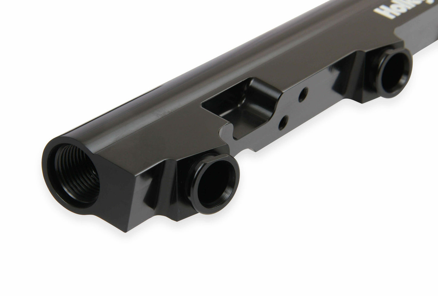BILLET FUEL RAILS KIT - OE TRUCK LS INTAKES - 534-245
