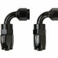BILLET FUEL RAILS KIT - OE TRUCK LS INTAKES - 534-245