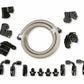 BILLET FUEL RAILS KIT - OE TRUCK LS INTAKES - 534-245