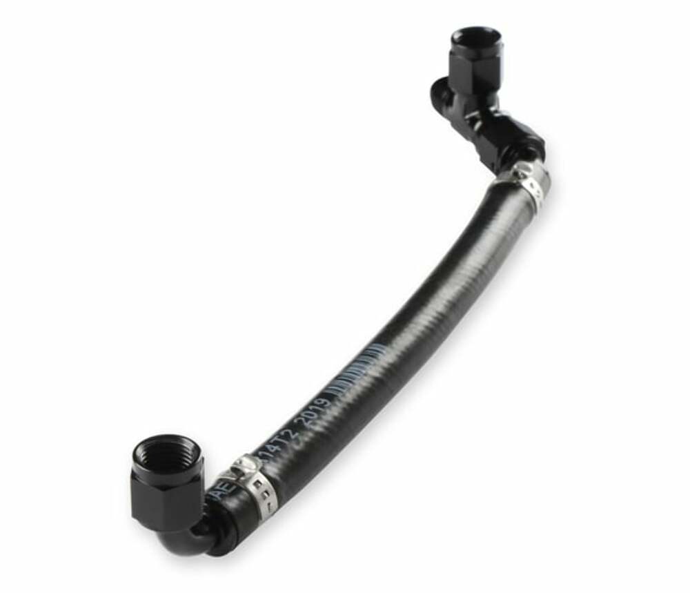 Holley EFI 534-247 - Stealth 4150 Fuel Log
