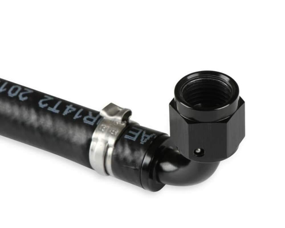 Holley EFI 534-247 - Stealth 4150 Fuel Log