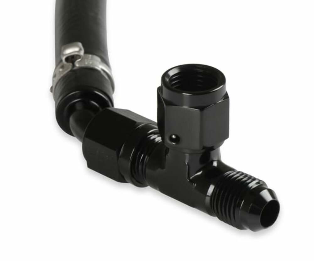 Holley EFI 534-247 - Stealth 4150 Fuel Log