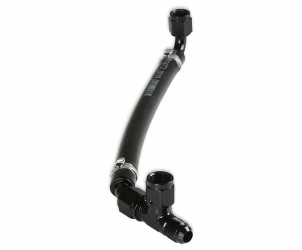 Holley EFI 534-247 - Stealth 4150 Fuel Log