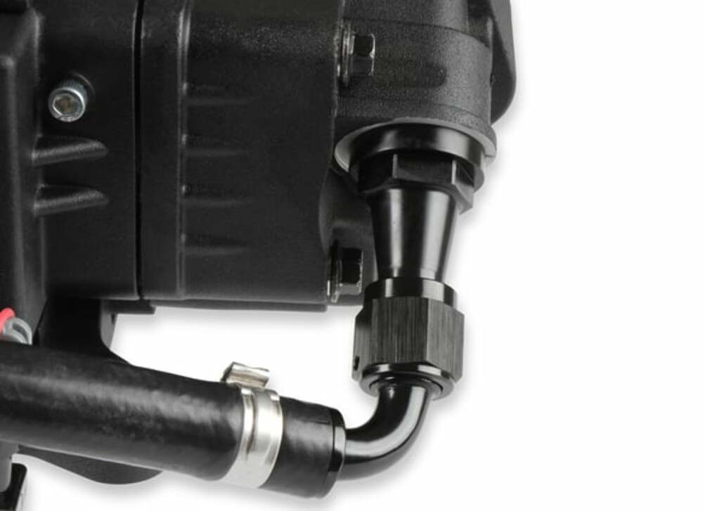 Holley EFI 534-247 - Stealth 4150 Fuel Log
