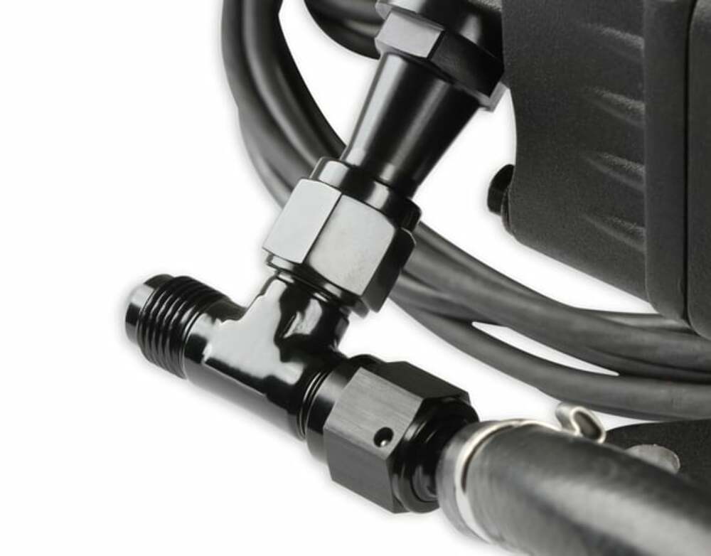 Holley EFI 534-247 - Stealth 4150 Fuel Log