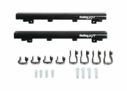 Replacement Fuel Rail Kit For Lo-Ram Dual Injector Manifolds 534-261
