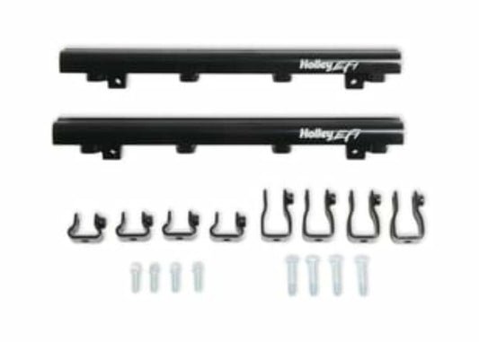Replacement Fuel Rail Kit For Lo-Ram Dual Injector Manifolds 534-261