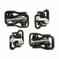 Replacement Fuel Rail Brackets For GM LS Series Lo-Ram Manifolds 534-262