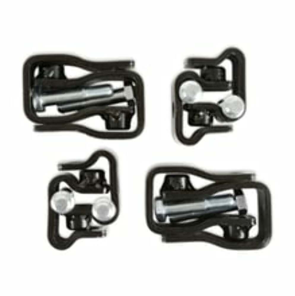 Replacement Fuel Rail Brackets For GM LS Series Lo-Ram Manifolds 534-262