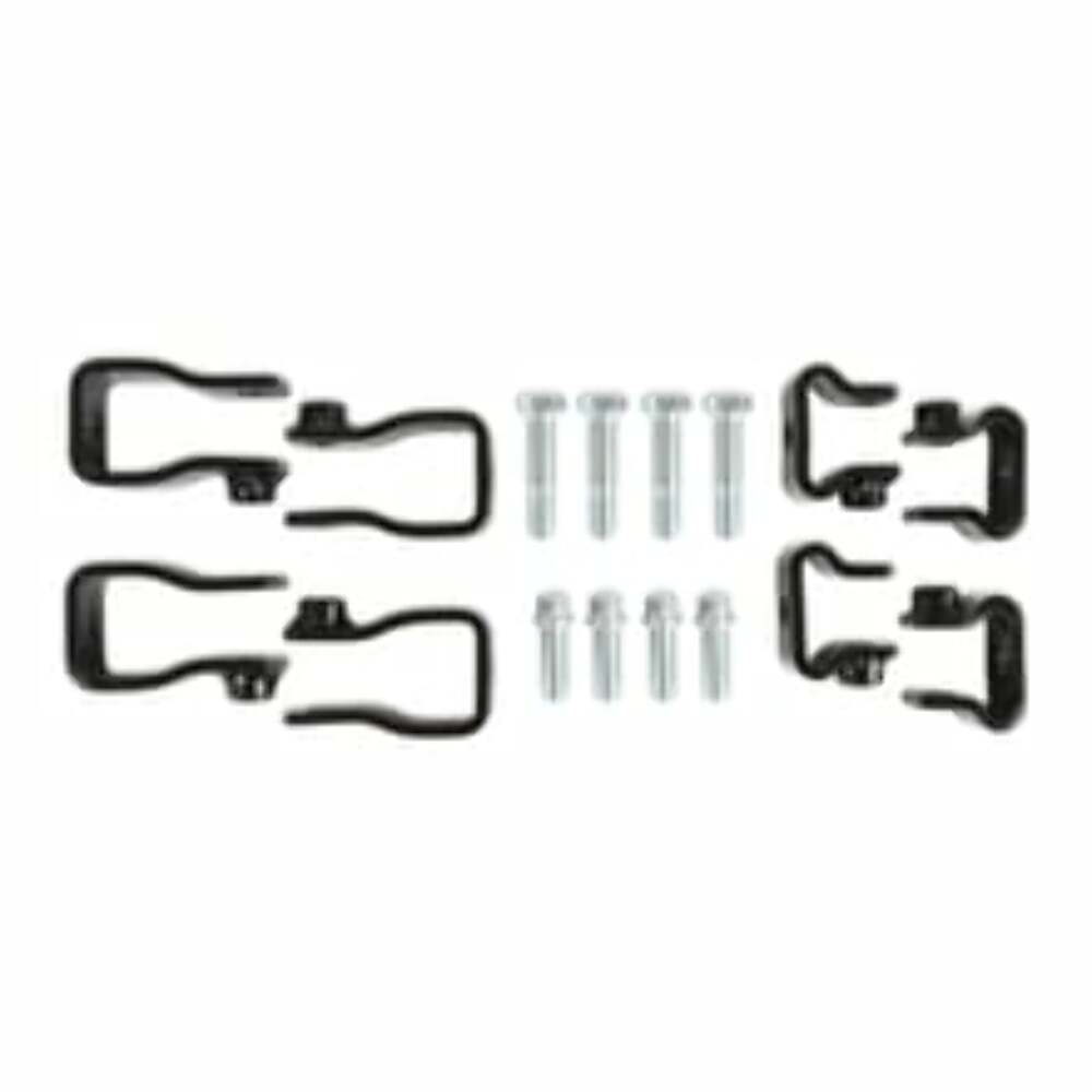 Replacement Fuel Rail Brackets For GM LS Series Lo-Ram Manifolds 534-262