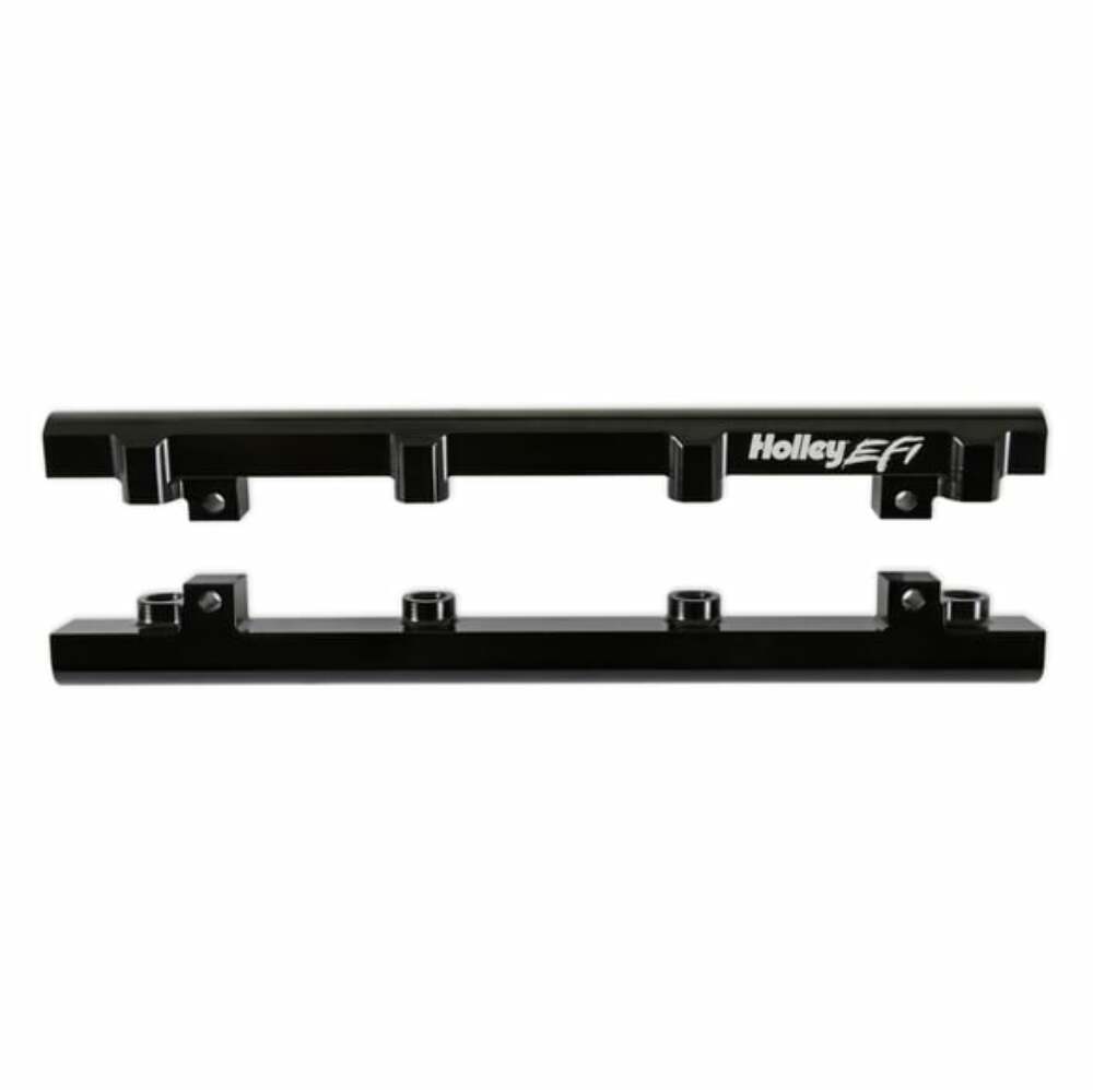 Fuel Rail Kit Lo-Ram-Gm Gen V Lt Single Inject 3/4-16 (-8An) O-Ring Port-534-269