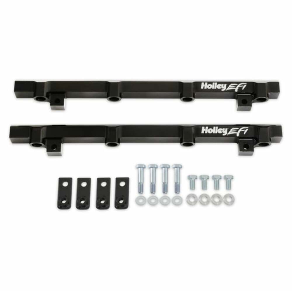 Fuel Rail Kit Lo-Ram-Gm Gen V Lt Single Inject 3/4-16 (-8An) O-Ring Port-534-269