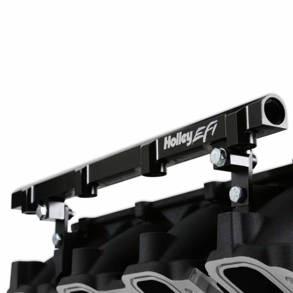 Fuel Rail Kit Lo-Ram-Gm Gen V Lt Single Inject 3/4-16 (-8An) O-Ring Port-534-269