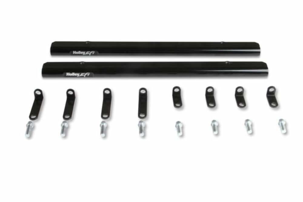 Fuel Rail kit for 300-276 Holley EFI Small Block Ford Intake Manifold 534-280