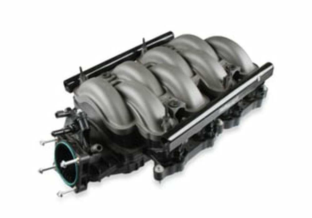 Hi-Flow Billet Fuel Rails for Coyote Engines 534-283
