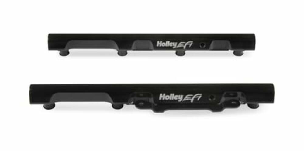 Hi-Flow Billet Fuel Rails for Gen III Hemi Engines 534-284