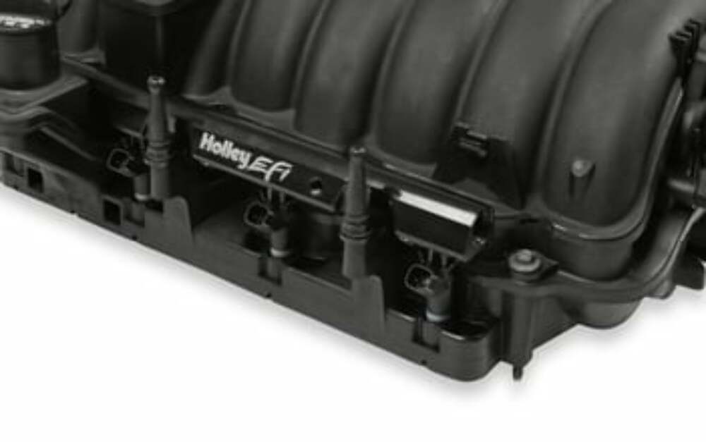 Hi-Flow Billet Fuel Rails for Gen III Hemi Engines 534-284