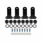 Billet Fuel Rail Kit - LSA and LS9 534-285